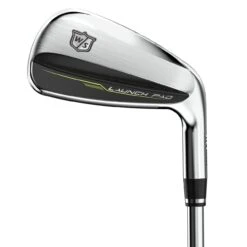 Wilson Launch Pad 2 5-PW GW Iron Set With Steel Shafts