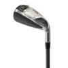 Cleveland Launcher Turbo HB 4-D Iron Set With Steel Shafts