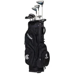 Cleveland Launcher XL 11PC Package Set With Graphite Shafts