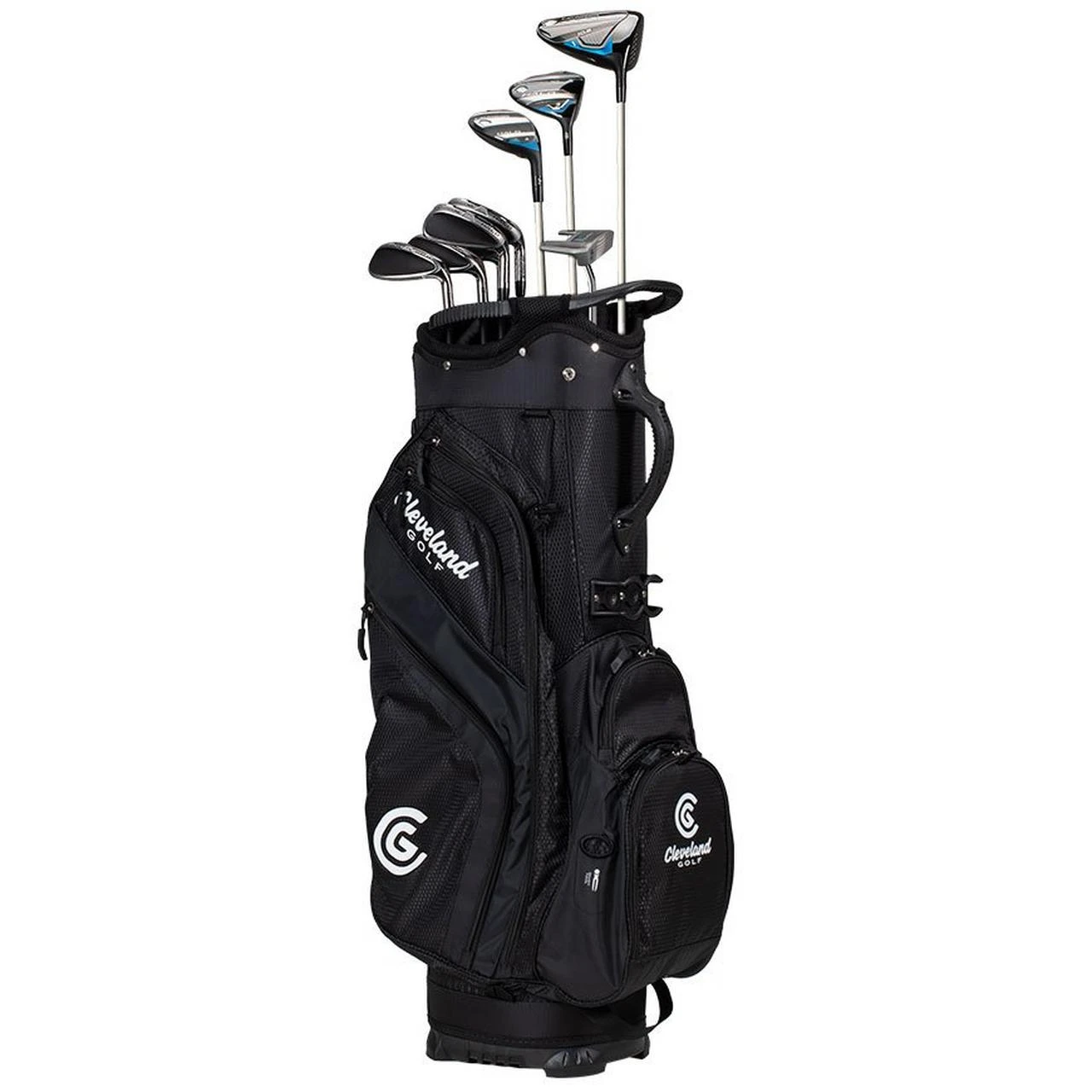 Cleveland Launcher XL 11PC Package Set With Graphite Shafts