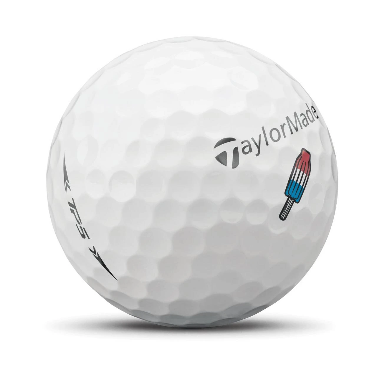 TaylorMade Limited Edition - TP5 Golf Balls - Rocketpop - Image 2