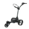 Motocaddy M5 GPS DHC Electric Cart With Accessory Bundle