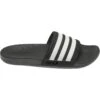 ADIDAS Men's Adilette Slide - Black