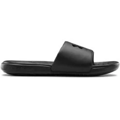 Under Armour Men's Ansa Fix Slide - Black