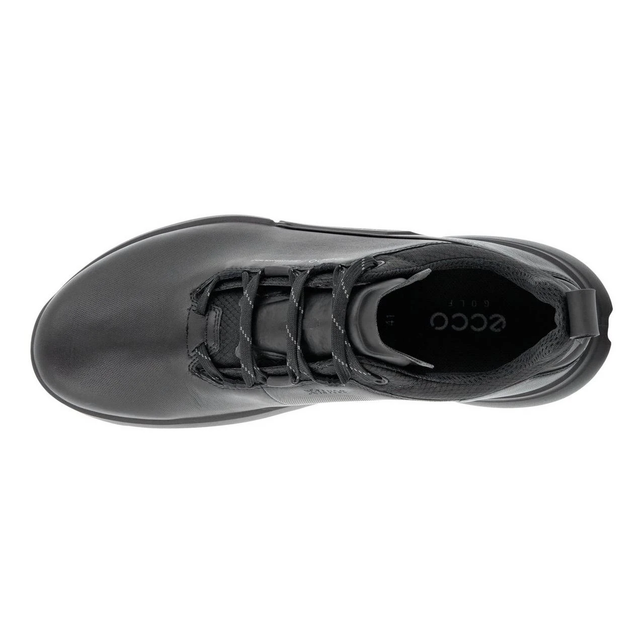 ECCO Men's BIOM H4 Spikeless Golf Shoe - Black - Image 3