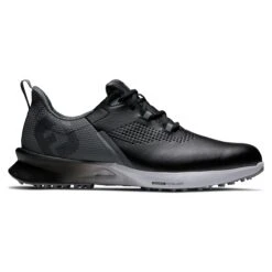 FootJoy Men's Fuel Spikeless Golf Shoe - Black