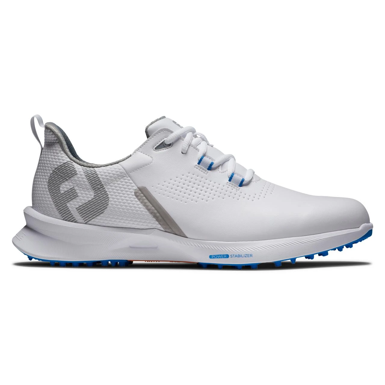 FootJoy Men's Fuel Spikeless Golf Shoe - White