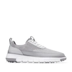 Cole Haan Men's Generation Zerogrand Spikeless Golf Shoe - Light Grey