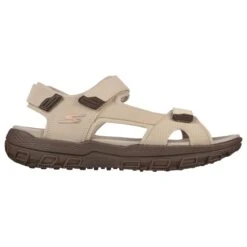 Skechers Men's Go Golf 600 Golf Sandal - Beige