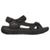 Skechers Men's Go Golf 600 Golf Sandal - Black