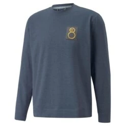 Puma Men's H8 Golf Crewneck