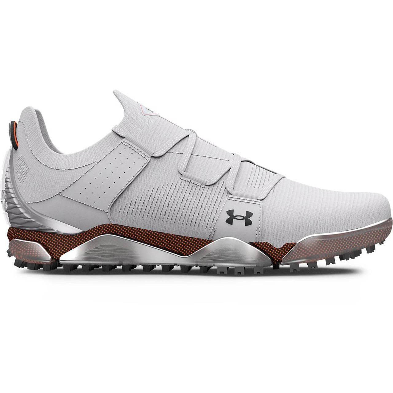 Under Armour Men's HOVR Tour SL Spikeless Golf Shoe - Grey