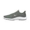 Puma Men's Ignite Fasten 8 Spikeless Golf Shoe - Grey