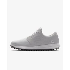 Men's Money Maker Spikeless Golf Shoe - Light Grey