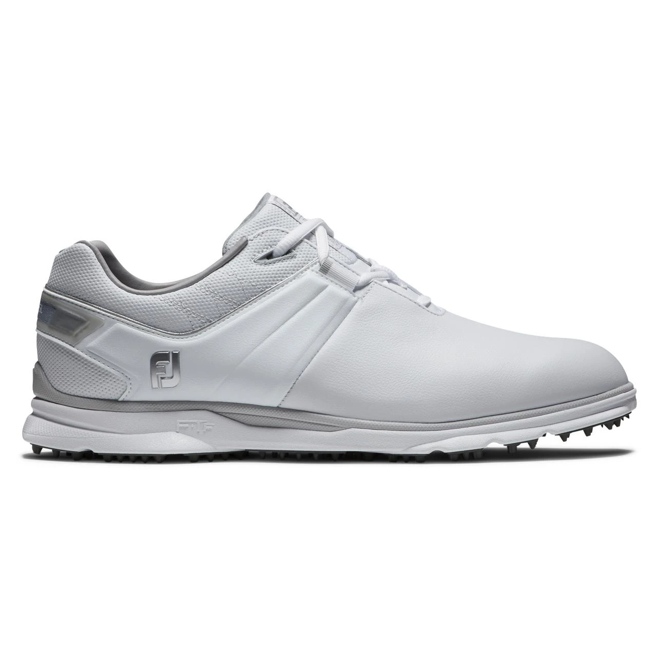 FootJoy Men's Pro SL Spikeless Golf Shoe - White