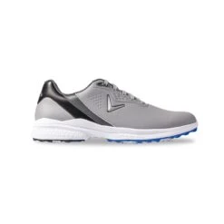Callaway Men's Solana TRXv2 Spiked Golf Shoe - Grey