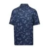 FootJoy Men's Tropic Golf Lisle Short Sleeve Polo