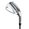 TaylorMade Milled Grind 3 Chrome Wedge With Steel Shaft