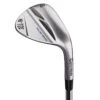 TaylorMade Milled Grind 3 Hi-Toe Chrome Wedge With Steel Shaft