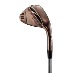TaylorMade Milled Grind 3 Hi-Toe Wedge With Steel Shafts