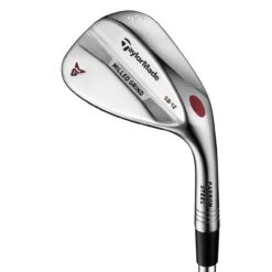 TaylorMade Milled Grind Wedge With Steel Shaft