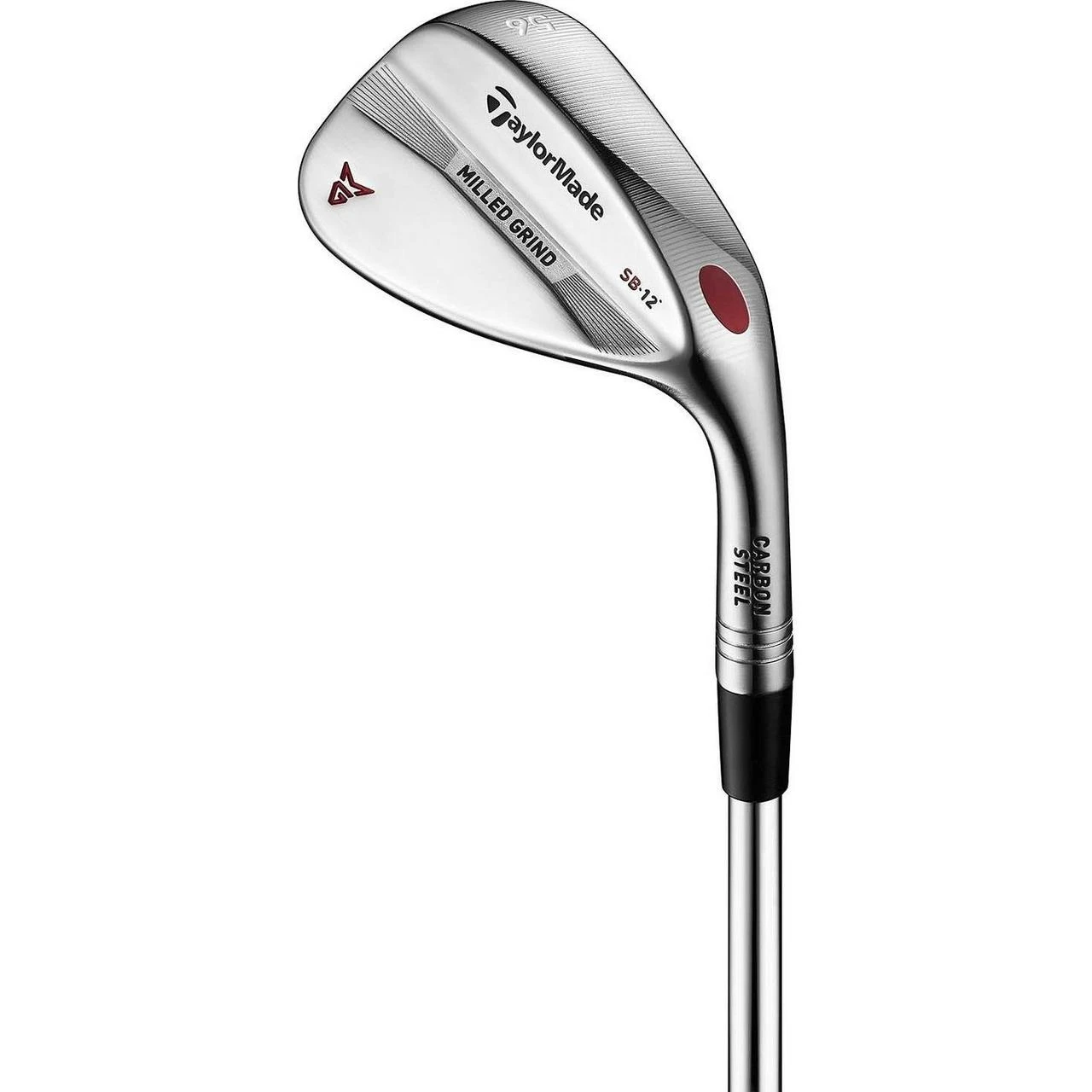 TaylorMade Milled Grind Wedge With Steel Shaft - Image 5