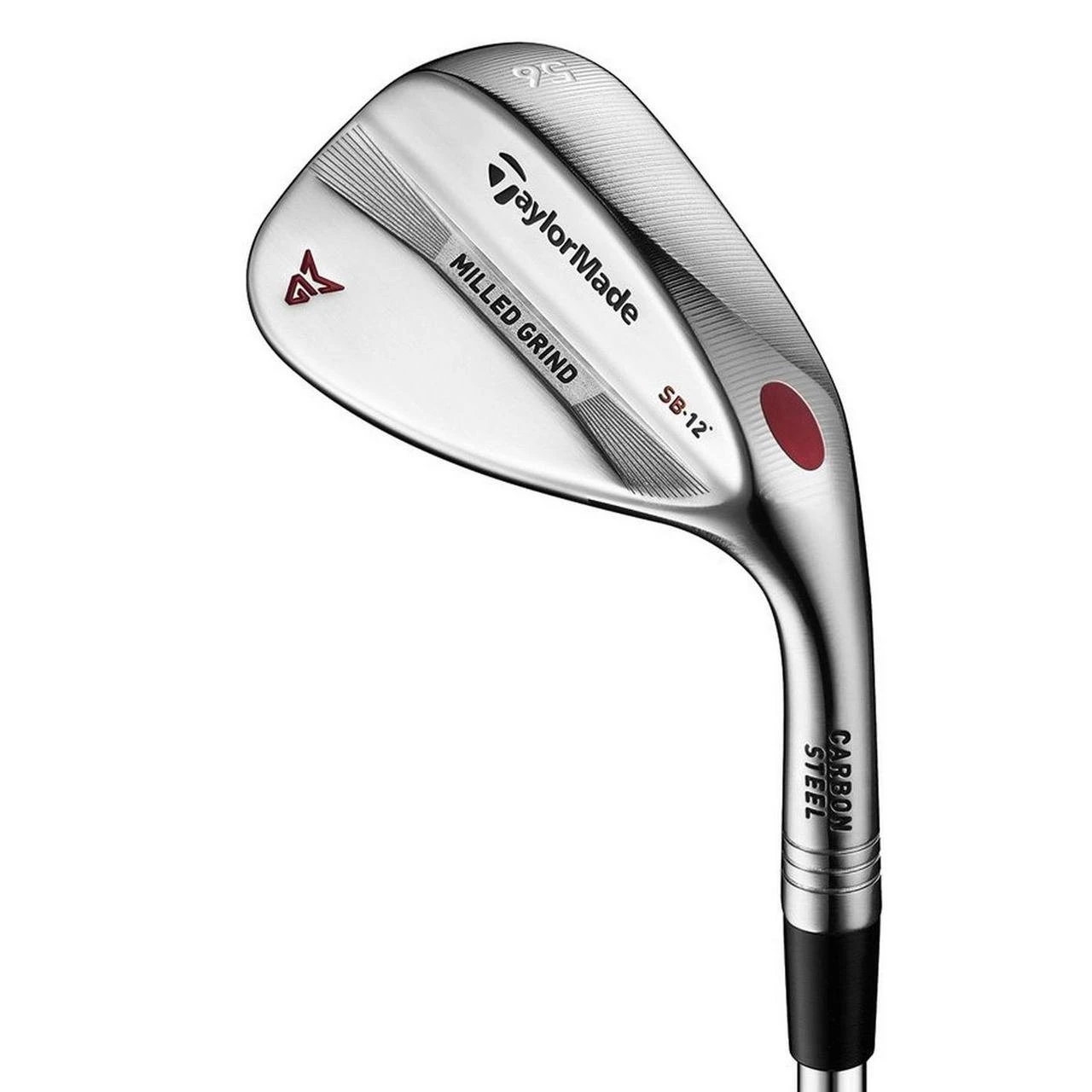 TaylorMade Milled Grind Wedge With Steel Shaft