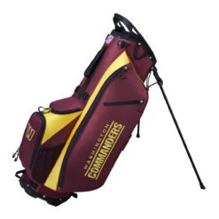 Wilson NFL Stand Bag - Washington