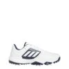 ADIDAS Men's Bounce 3.0 Spiked Golf Shoe - White/Navy