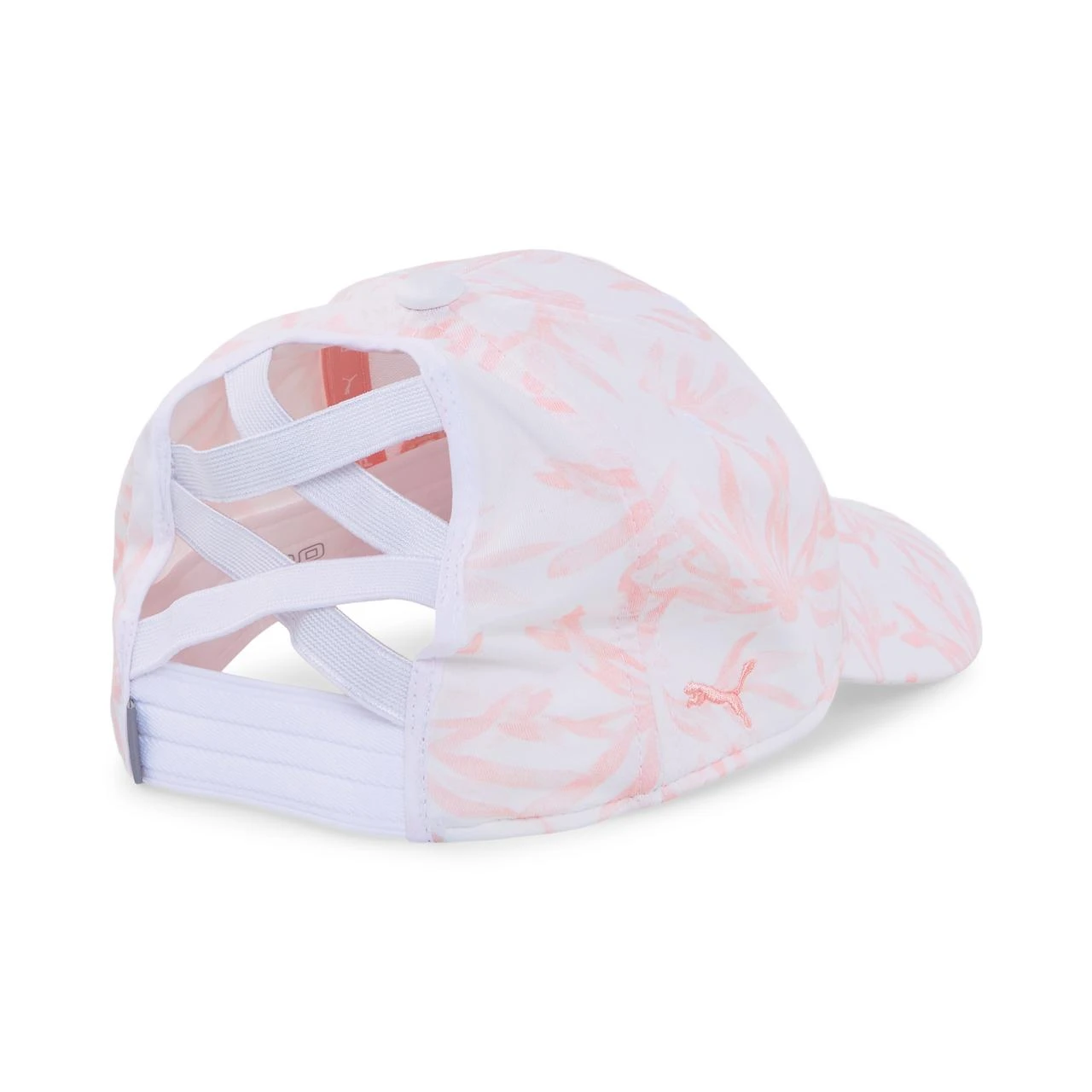 Puma Women's Graphic PonyTail P Cap - Image 2