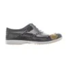 Oxford DC Spikeless Shoe - Batman Icon Lux