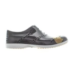 Oxford DC Spikeless Shoe - Batman Icon Lux