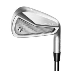 TaylorMade P7MC RAW 4-PW Iron Set With Steel Shafts