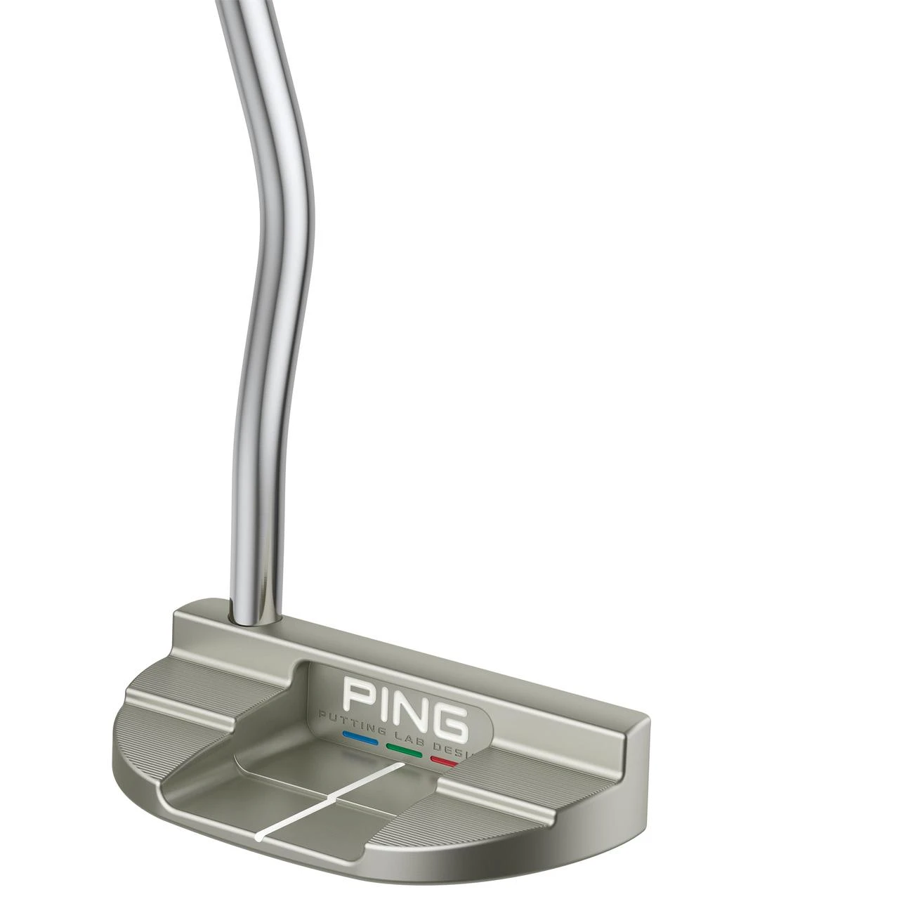 Ping PLD Milled DS72 Raw Satin Putter