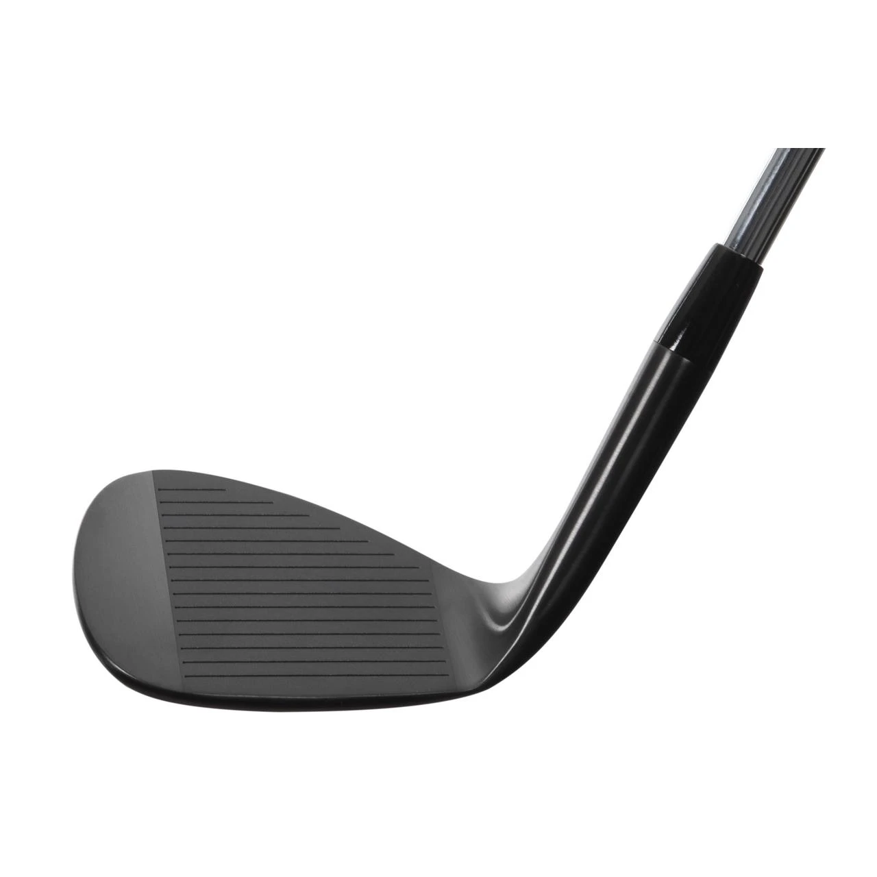 COBRA PUR-S Black Wedge With Steel Shaft - Image 2