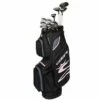 COBRA Women's AIR X Package Set Black/Pink