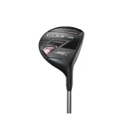 COBRA Women's AIR-X Black/Pink Fairway