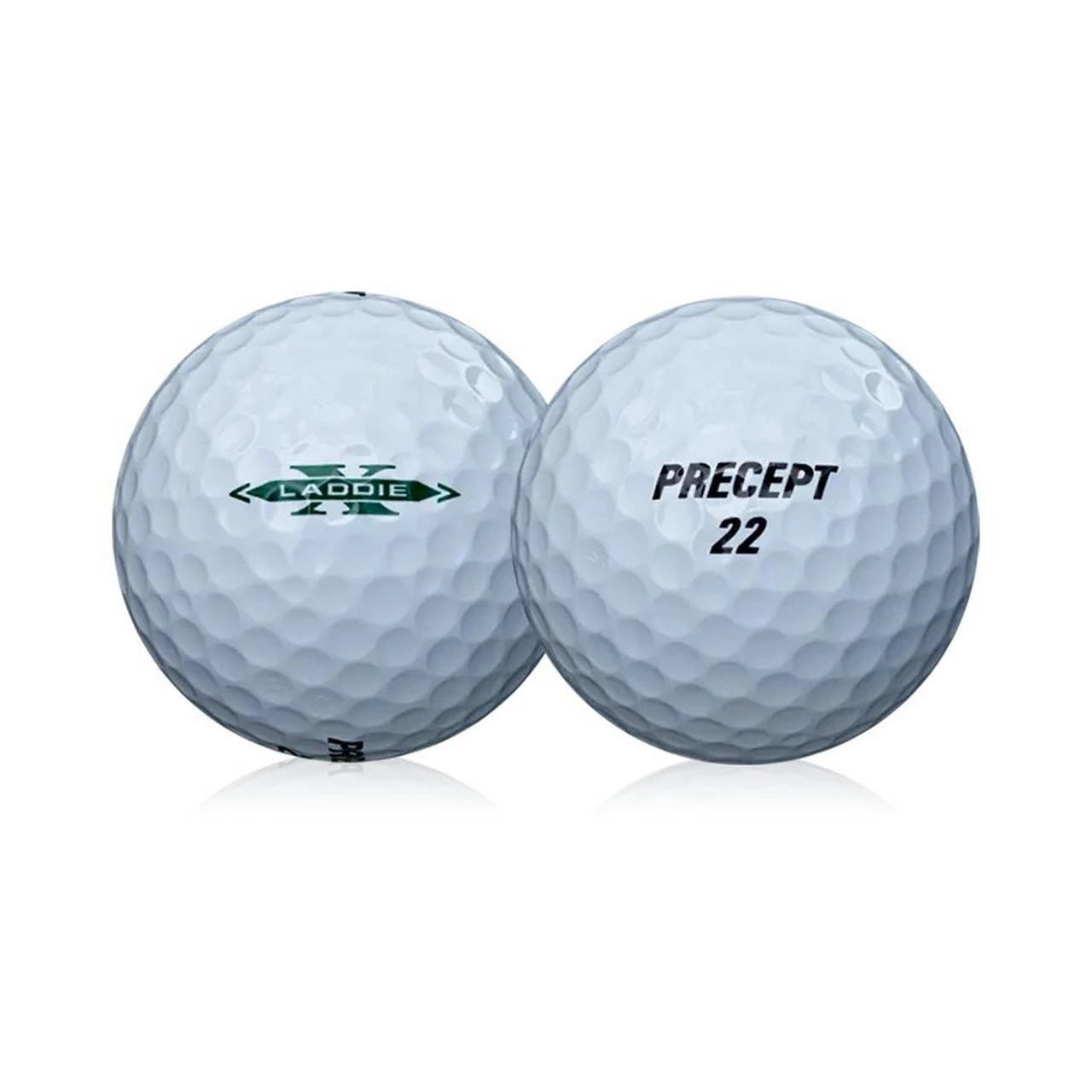 Bridgestone Precept Laddie Extreme Golf Balls - 24 Pack - Image 2