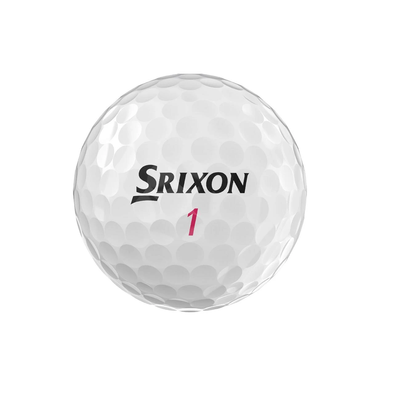 Srixon Prior Generation - Soft Feel Lady Golf Balls - Image 2