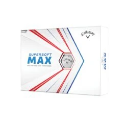 Callaway Prior Generation - Supersoft Max Golf Balls