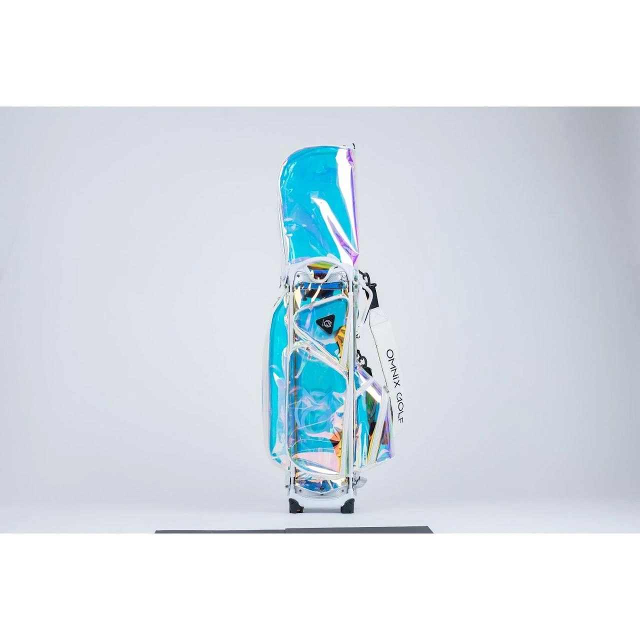 Prior Generation - White Rainbow Cart Bag - Image 4