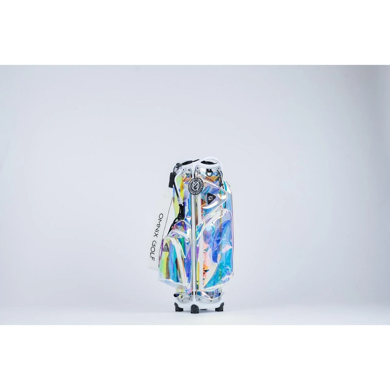Prior Generation - White Rainbow Cart Bag