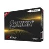 Srixon Prior Generation - Z-Star Golf Balls - White