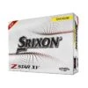 Srixon Prior Generation - Z-Star XV Golf Balls - Yellow