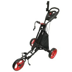 Pride Pro Lightweight Push Cart