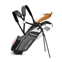 TaylorMade Rory 6PC Girl's Junior Package Set