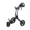 Rovic RV1S Swivel Push Cart