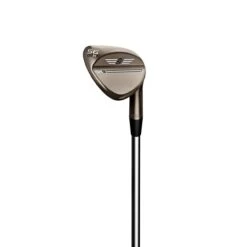 Titleist SM9 Brushed Steel Wedge With Steel Shaft