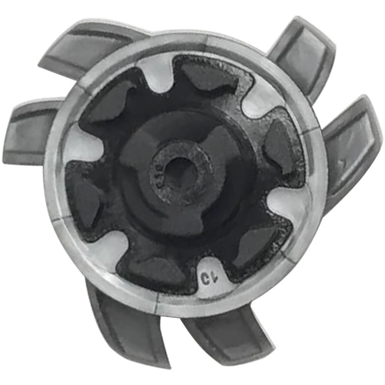 Silver Tornado Spikes 18 Pack - Tour Lock - Image 3