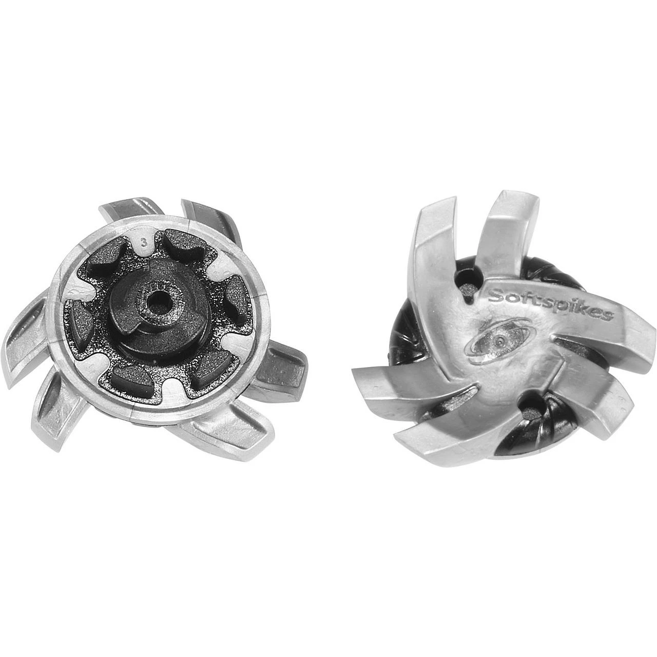 Silver Tornado Spikes 18 Pack - Tour Lock - Image 5